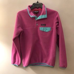 Patagonia Synchilla Pullover || size XS